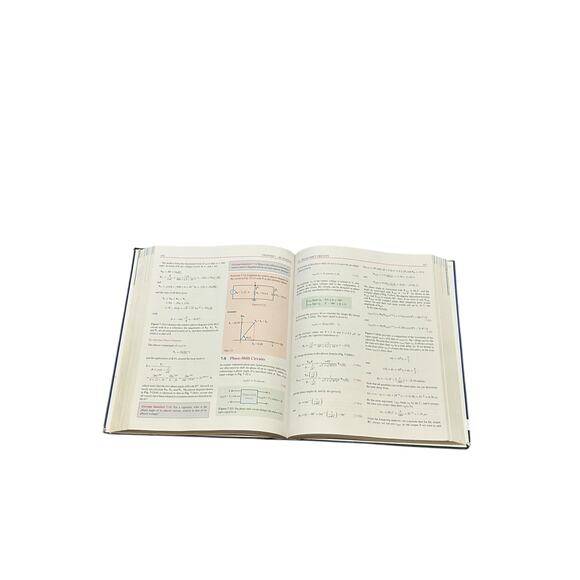 Circuits (3rd Edition) – Ulaby, Maharbiz, Furse | ISBN 9781934891223 | Hardcover - Picture 4 of 6